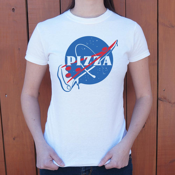 NASA Slice Women's T-Shirt