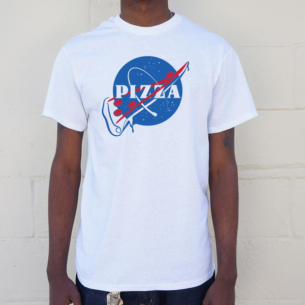 NASA Slice Men's T-Shirt