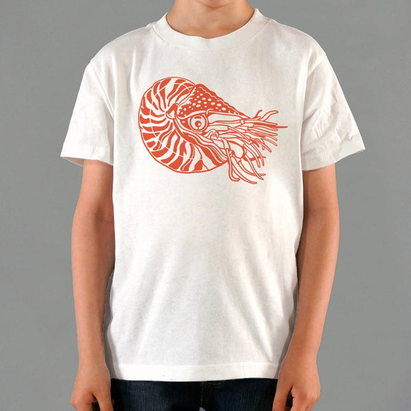 Nautilus Kids' T-Shirt