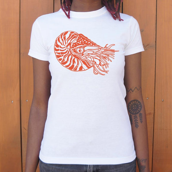 Nautilus Women's T-Shirt