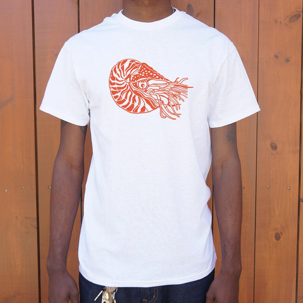 Nautilus Men's T-Shirt