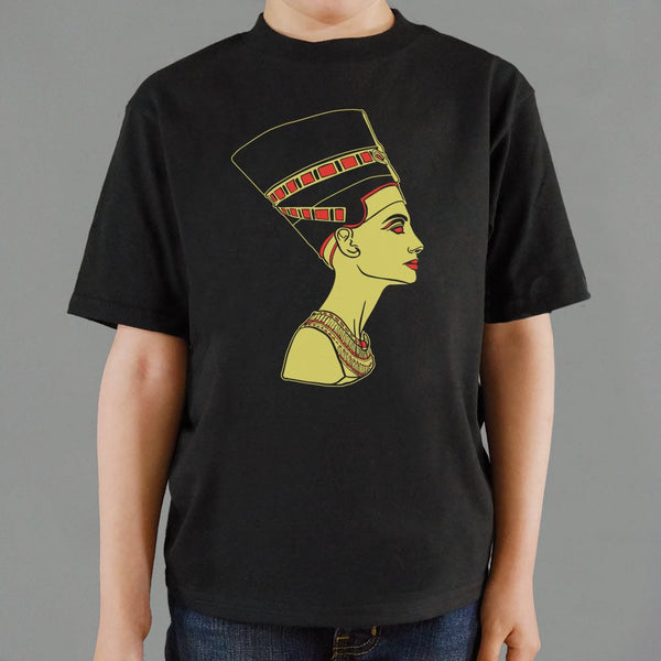 Nefertiti Kids' T-Shirt