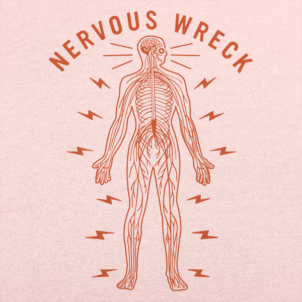 Nervous Wreck  Women's T-Shirt