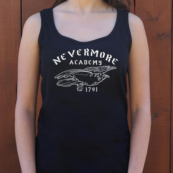 Nevermore Academy Women's Tank Top