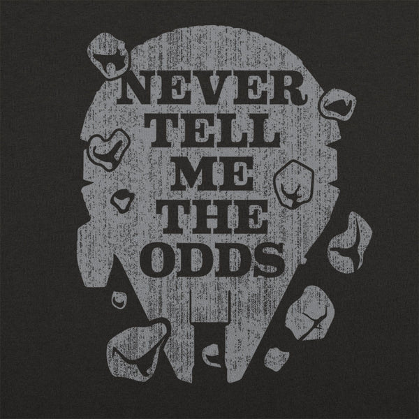 Never Tell Me The Odds Women's T-Shirt