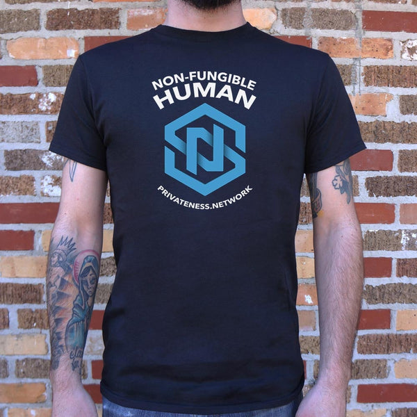 NESS Non-Fungible Human Men's T-Shirt