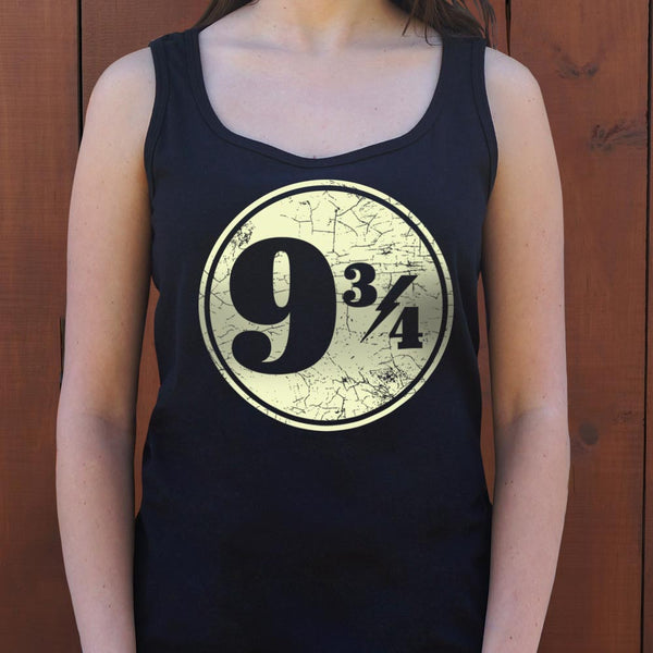 Nine And Three-Quarters Women's Tank Top