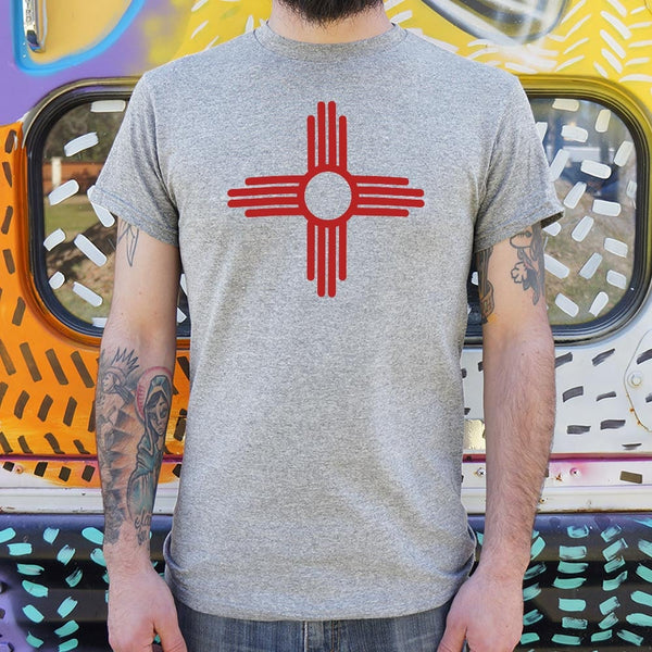 New Mexico Sun Men's T-Shirt