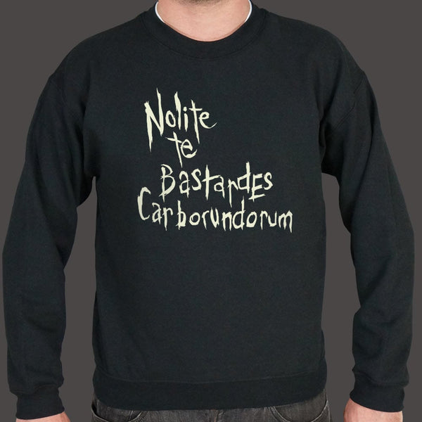 Nolite Te Bastardes Sweater