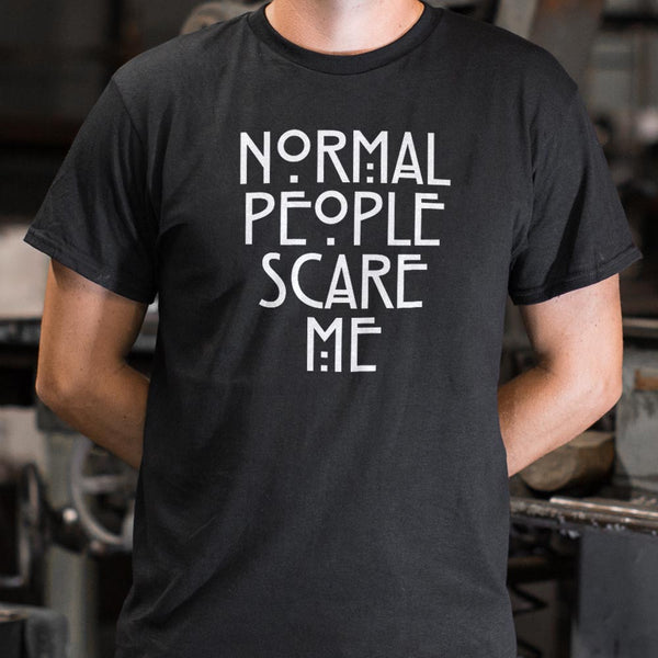 Normal People Men's T-Shirt