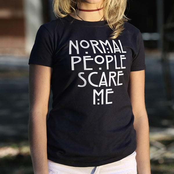 Normal People Women's T-Shirt