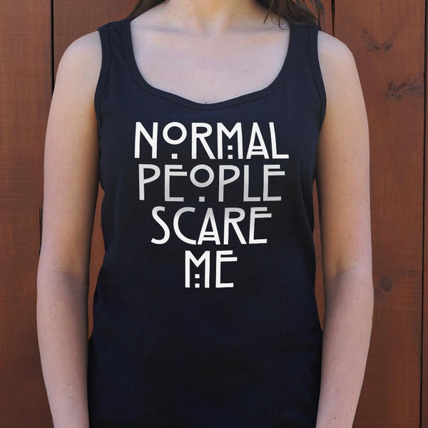 Normal People Women's Tank Top