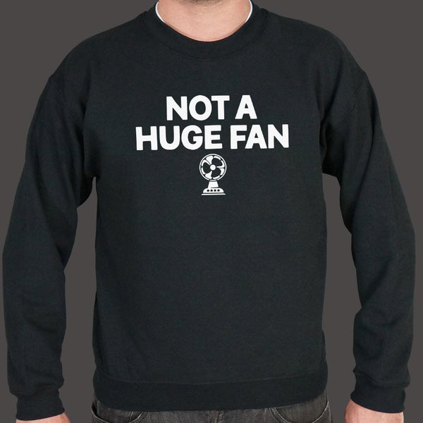 Not A Huge Fan Sweater