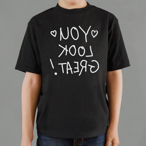 Note To Self Kids' T-Shirt