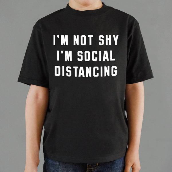 Social Distancing Kids' T-Shirt