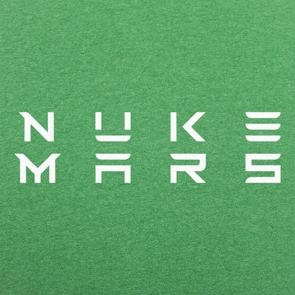 Nuke Mars Men's T-Shirt