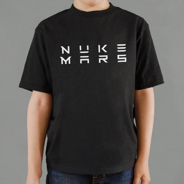 Nuke Mars Kids' T-Shirt