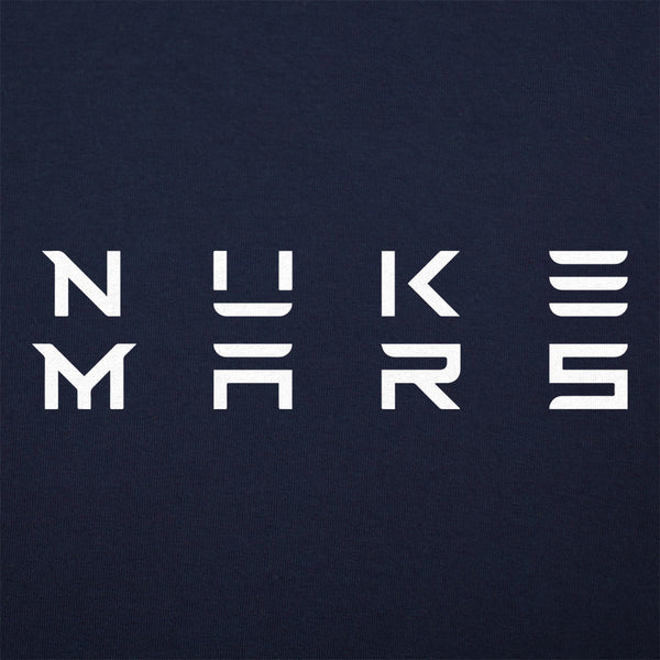 Nuke Mars Men's T-Shirt