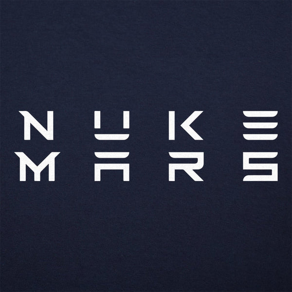 Nuke Mars Women's T-Shirt