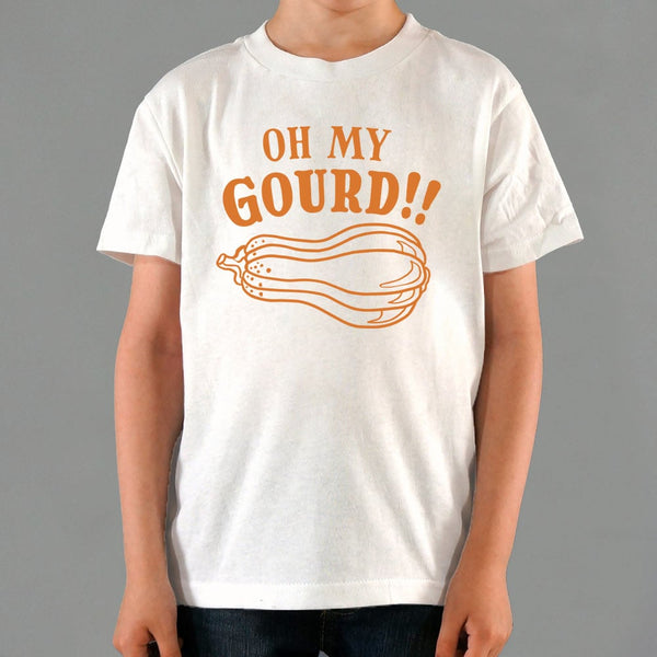 Oh My Gourd Kids' T-Shirt