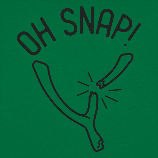 Oh Snap Wishbone Women's T-Shirt