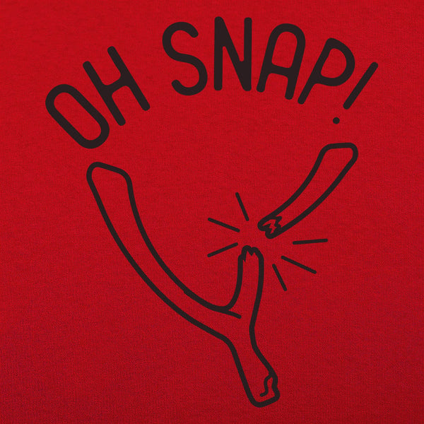 Oh Snap Wishbone Women's T-Shirt