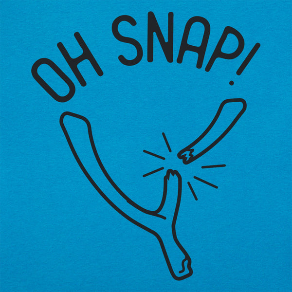 Oh Snap Wishbone Women's T-Shirt