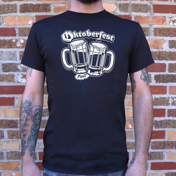 Oktoberfest Prost Men's T-Shirt