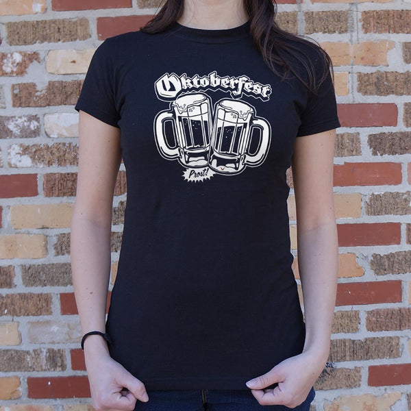 Oktoberfest Prost Women's T-Shirt