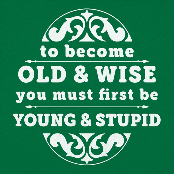 Old and Wise Women's T-Shirt