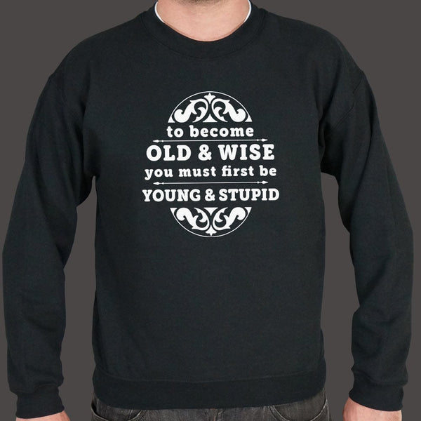Old and Wise Sweater