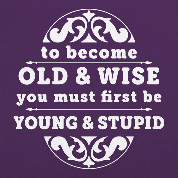 Old and Wise Women's T-Shirt