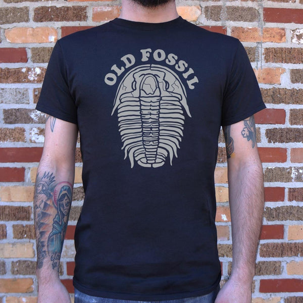 Old Fossil Men's T-Shirt