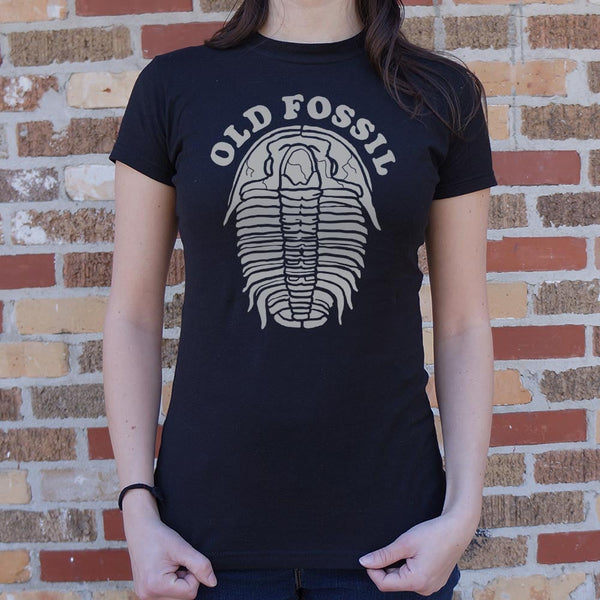 Old Fossil Women's T-Shirt