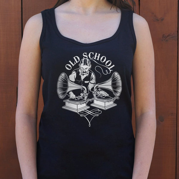 Old Timey School Women's Tank Top