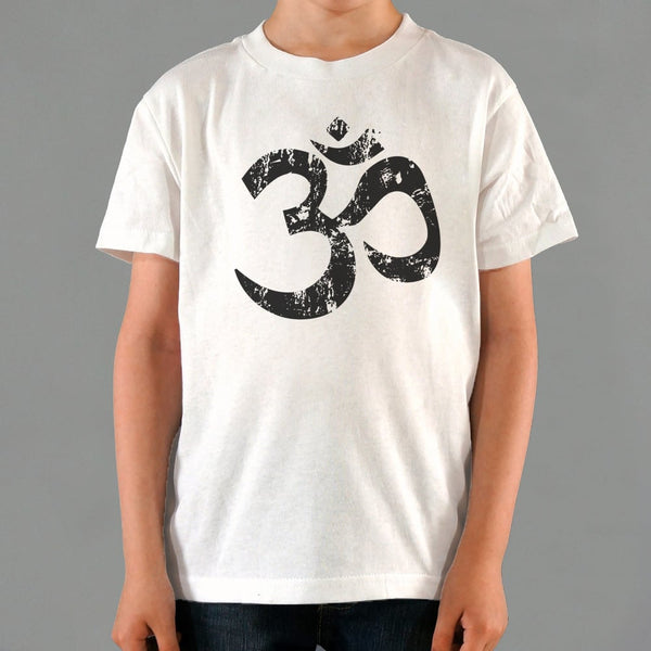 Om Symbol Kids' T-Shirt