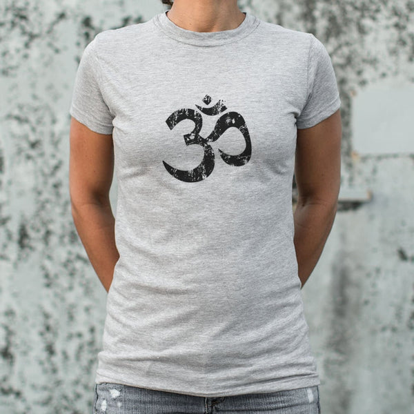 Om Symbol Women's T-Shirt