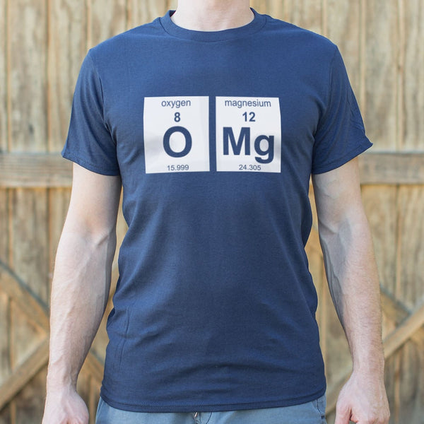 OMG Elements Men's T-Shirt