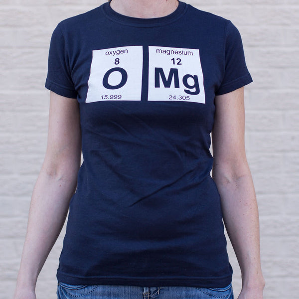 OMG Elements Women's T-Shirt