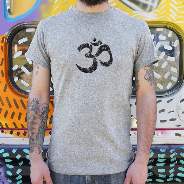 Om Symbol Men's T-Shirt