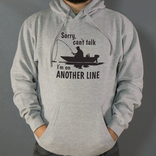 On Another Line Hoodie