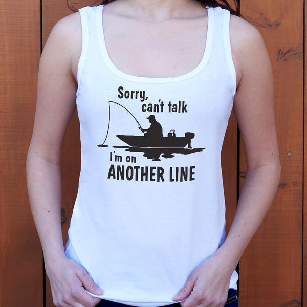 On Another Line Women's Tank Top