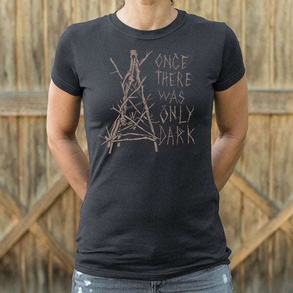 Only Dark Women's T-Shirt