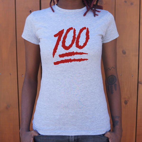 One Hundred Women's T-Shirt