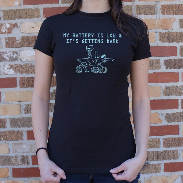 Opportunity RIP  Women's T-Shirt