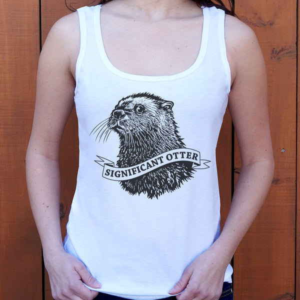 Significant Otter Women's Tank Top