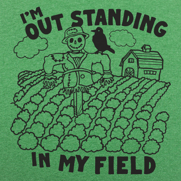 Outstanding in my Field Men's T-Shirt