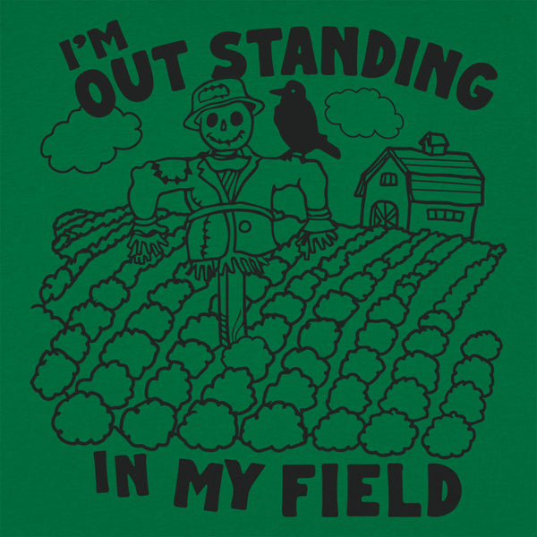 Outstanding in my Field Men's T-Shirt