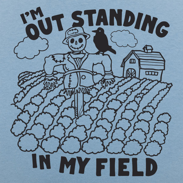 Outstanding in my Field Men's T-Shirt