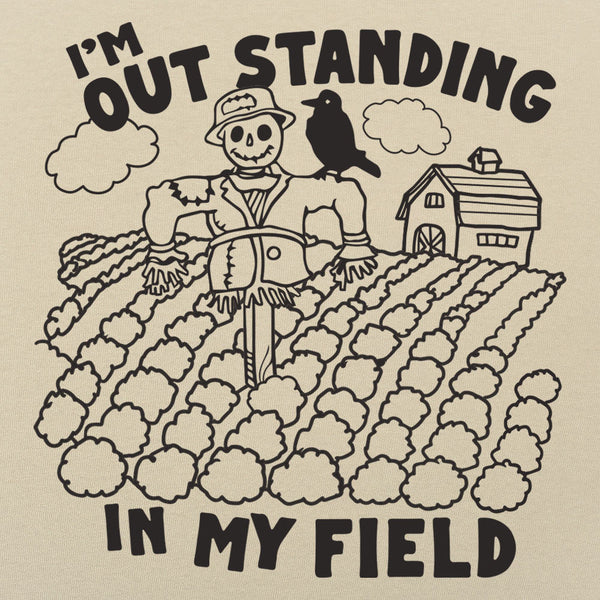 Outstanding in my Field Men's T-Shirt